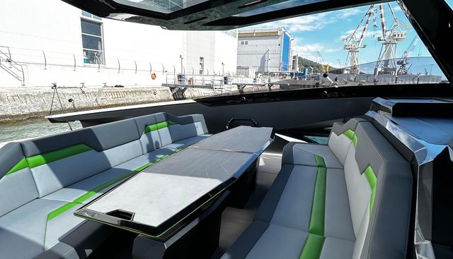 Lamborghini 63 yacht for sale 24