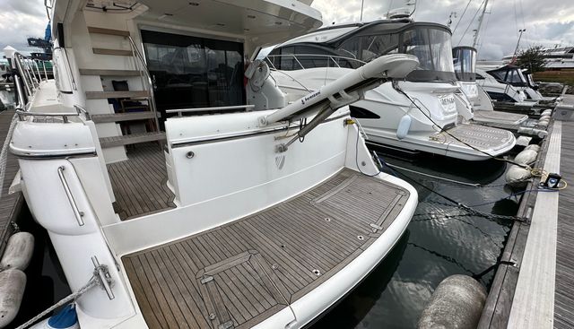 Gracie yacht for sale 2