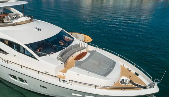 Indecent Proposal IV yacht for sale 25