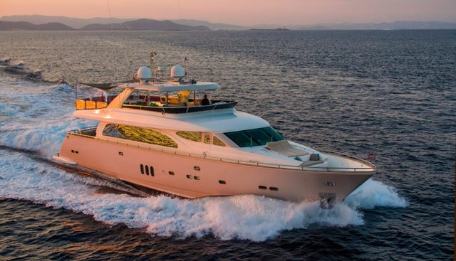 MR & MRS SMITH yacht for sale 37