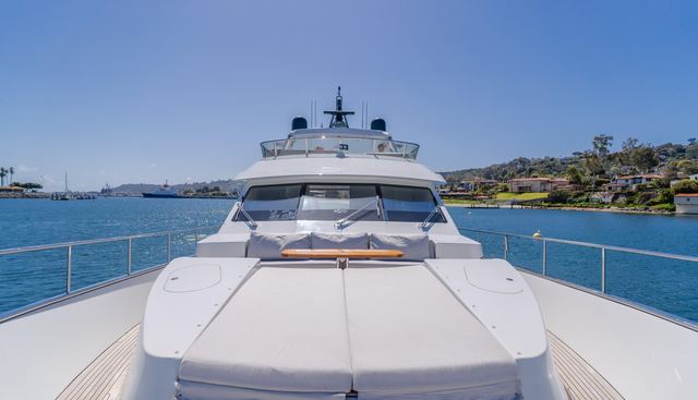 GyrFalcon yacht for sale 15