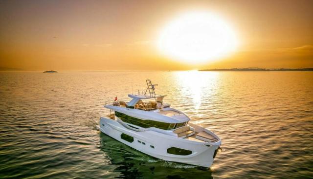 NUMARINE 22XP/07 yacht for sale 25