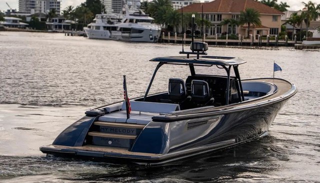 My Melody yacht for sale 2