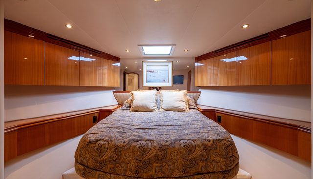 Outrageous yacht for sale 72