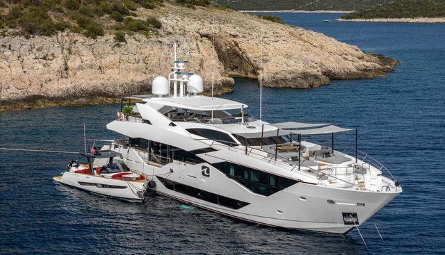 Noroader yacht for sale 3