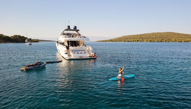Damari yacht for sale 29