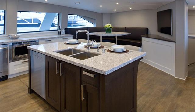 ENCORE yacht for sale 10