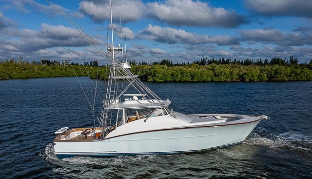 Perfection yacht for sale 4