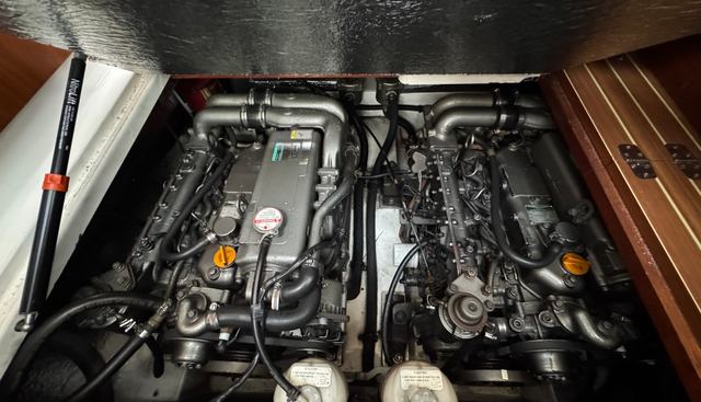 Morning Star yacht for sale 15