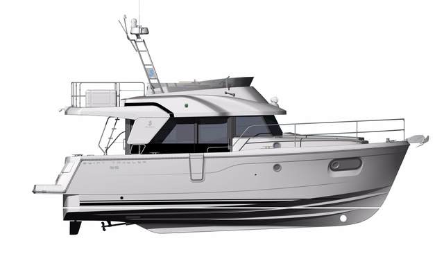 Cheers yacht for sale 50