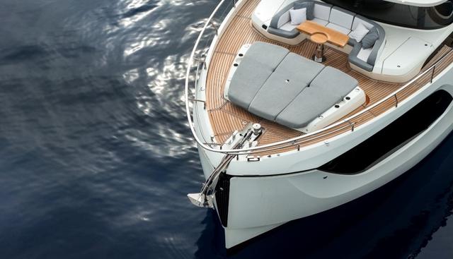 THE ONE yacht for sale 2