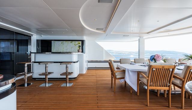 FORTUNA yacht for sale 23