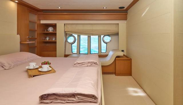 Gans yacht for sale 45
