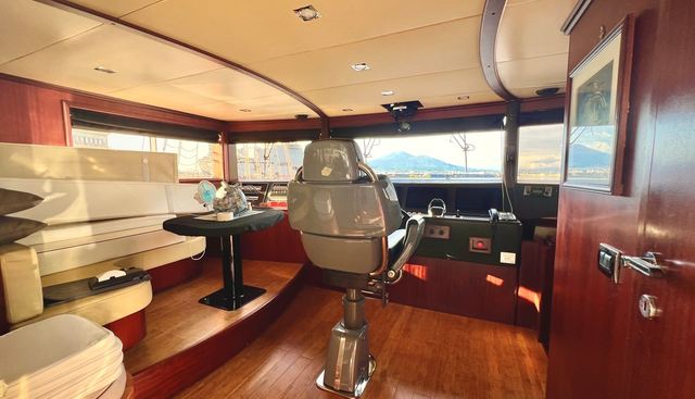 MARILOAN FENIC II yacht for sale 15