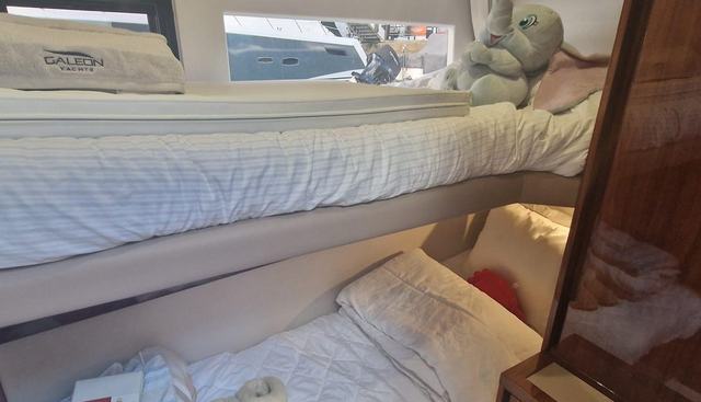 ALOUISE yacht for sale 42