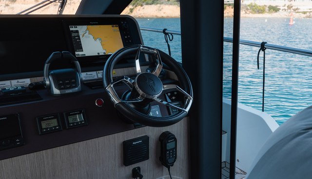 SEALINE yacht for sale 13
