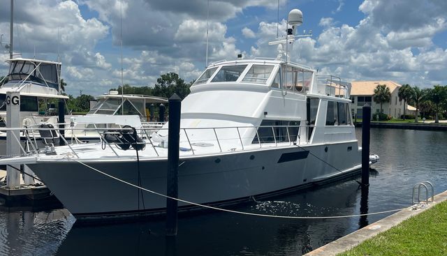 Glass Half Full yacht for sale 2