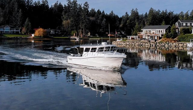 Stay Thirsty yacht for sale 4