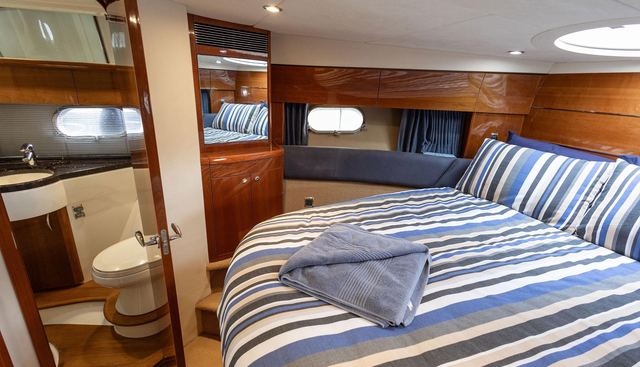 Silver Fox yacht for sale 40