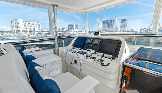PERFECT HARMONY yacht for sale 24