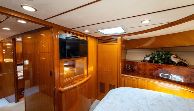 MEMORY BANK yacht for sale 93