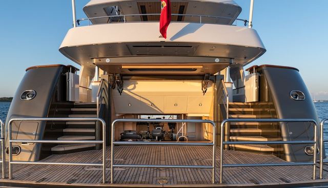 CARYALI yacht for sale 38