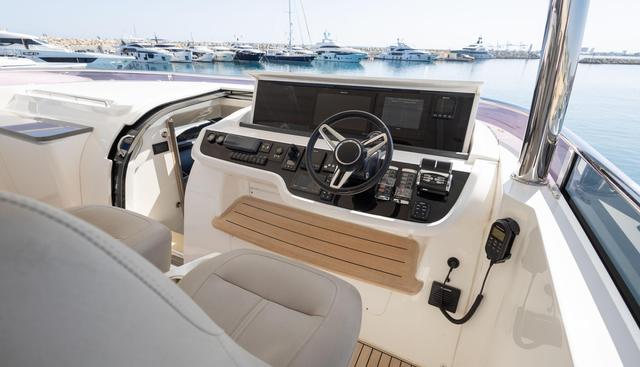 Metaquotes yacht for sale 23