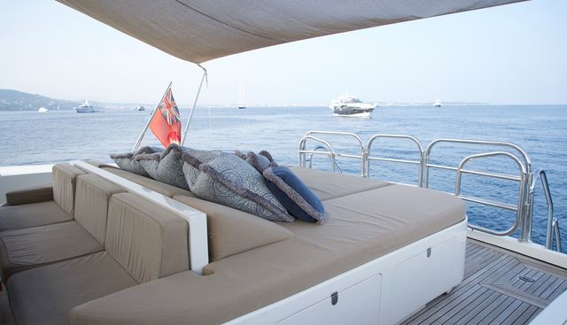 CHEEKY TIGER yacht for sale 38