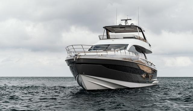A-Force yacht for sale 3