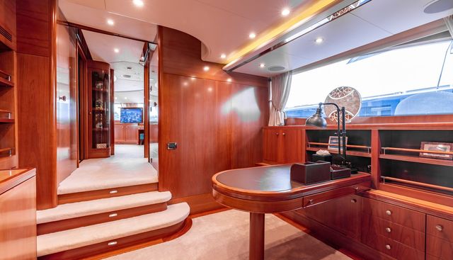 Alegria yacht for sale 13