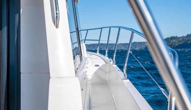 Bee's Knees yacht for sale 15