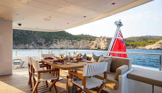 PROMISE. yacht for sale 50