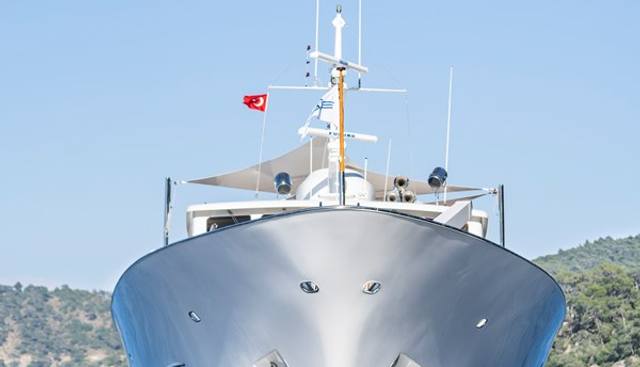 ALHAMBRA yacht for sale 35