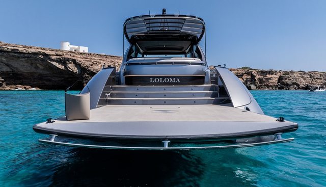LOLOMA yacht for sale 8