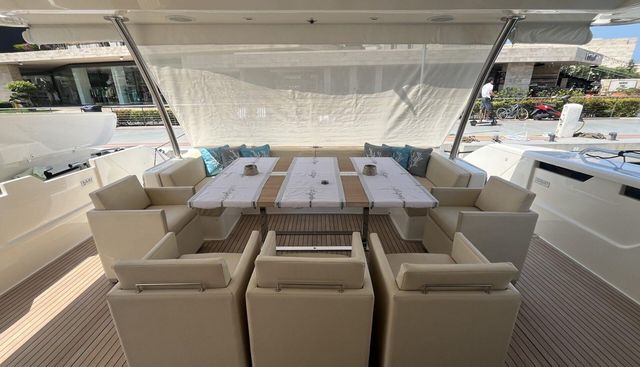 White Swan yacht for sale 8