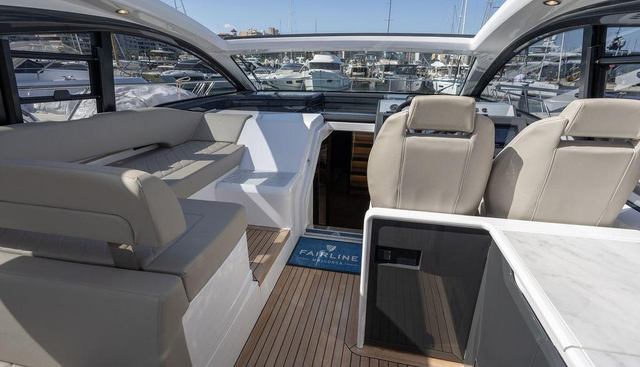 Que Sera Sera yacht for sale 14