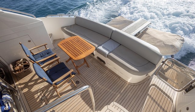 Jay Bee III yacht for sale 19
