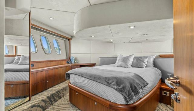 Cheers yacht for sale 30