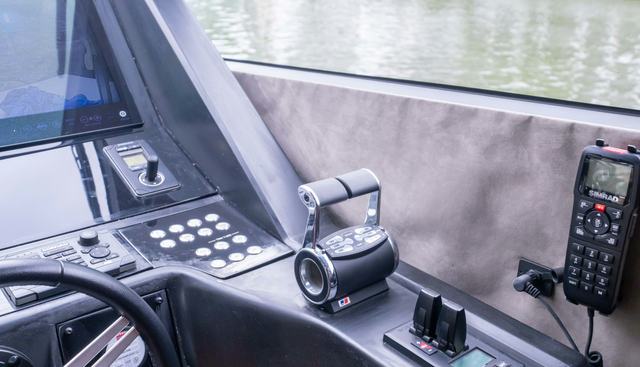 Dragon yacht for sale 20