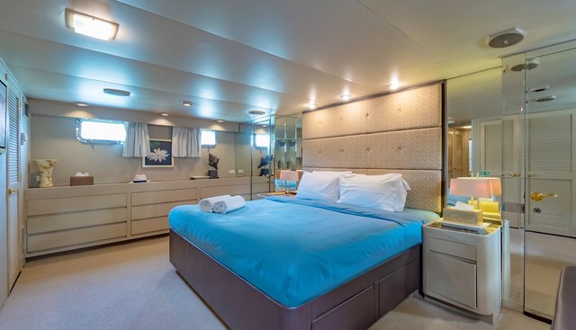 Nymphaea yacht for sale 13