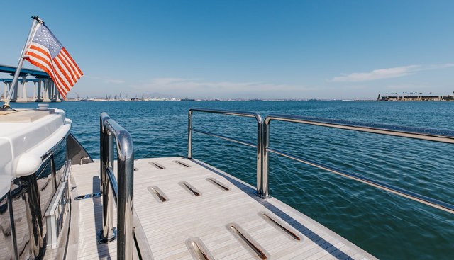 HERMOSA yacht for sale 8