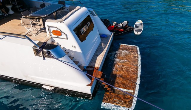 Ferro 77 yacht for sale 19