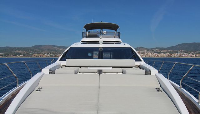 CIRUECHES VIII yacht for sale 3