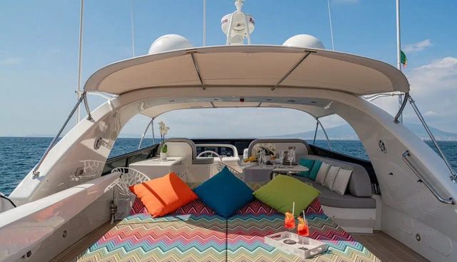 Gemini 3 yacht for sale 4