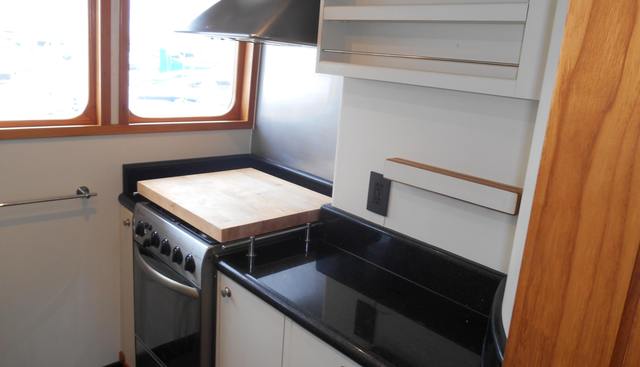 Suspense yacht for sale 12