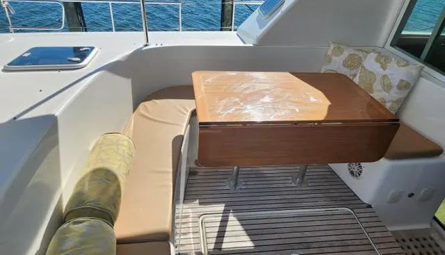 Dont Say No yacht for sale 180