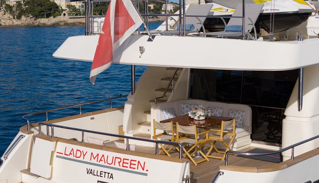 LADY MAUREEN yacht for sale 38