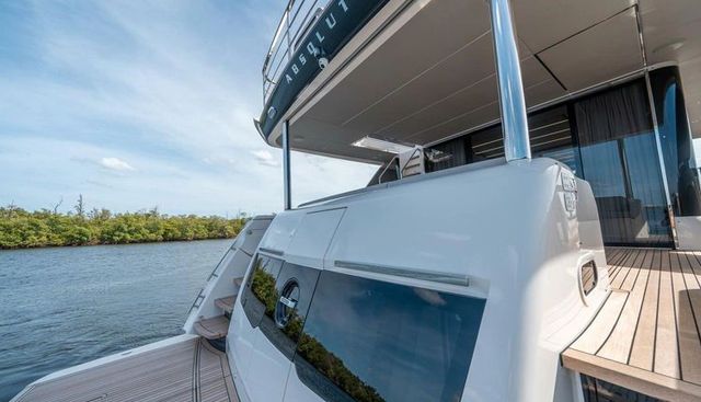 OUR TRADE yacht for sale 10