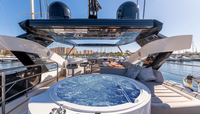 INSOMNIA yacht for sale 3