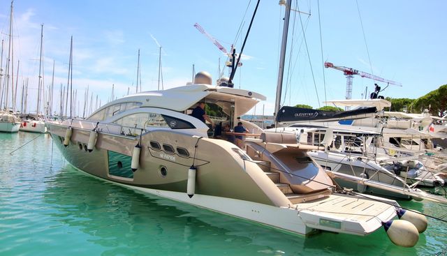 TELLUR yacht for sale 5